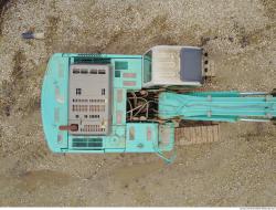 Photo References of Vehicle Excavator